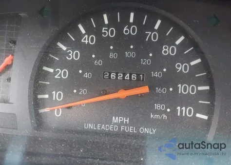 1998 Toyota Tacoma Base V6 from USA, damaged, VIN 4TAWN72N3WZ145014